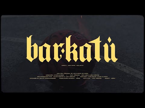 BARKATU - EMEK∆ / IVAN CANO / MALAVITA (Prod. Heiss)