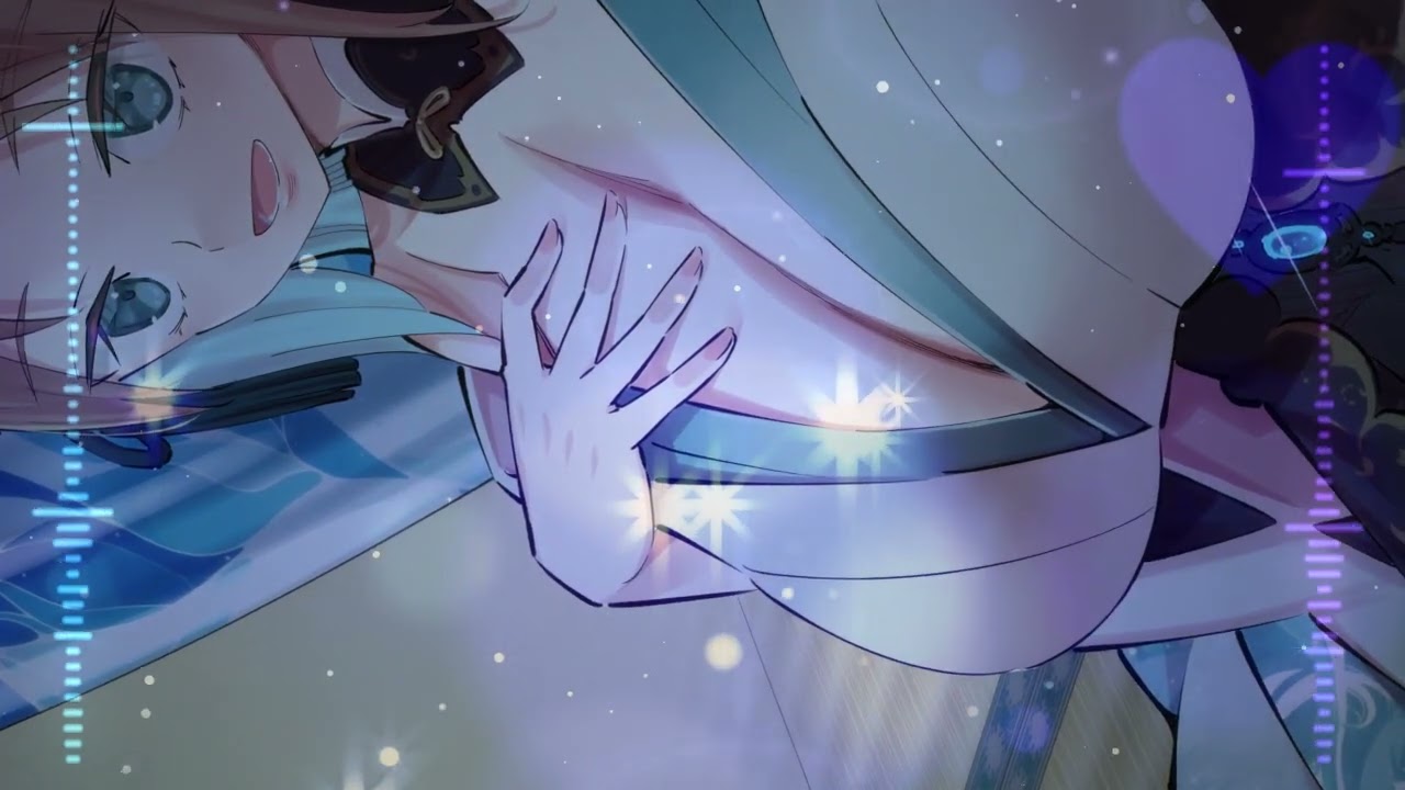 ささやき庵 雫玖 (CV御子柴泉)