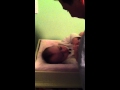Julia Toe Inspection 4 11