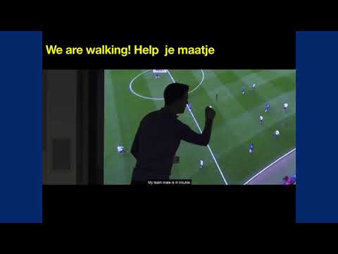 Video wedstrijdbespreking Jonathan - VRC
