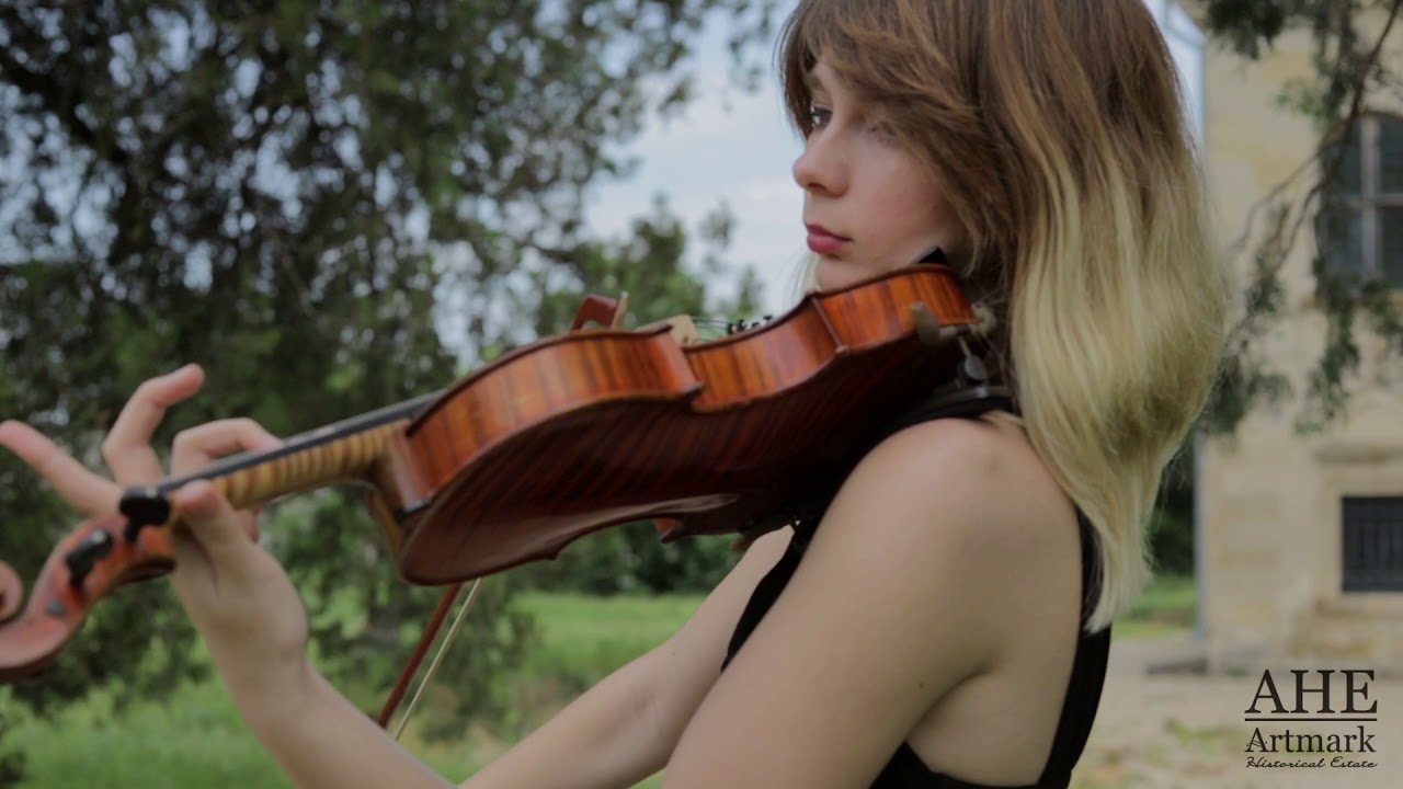 Promotional video thumbnail 1 for Alice Violin