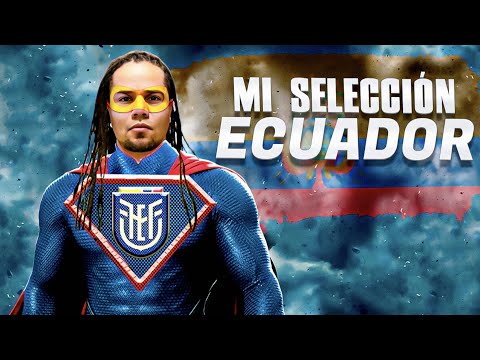 Jose Victoria - Mi Selección Ecuador