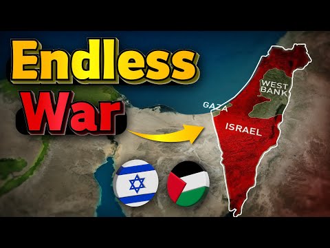 The Long History of Israel & Palestine