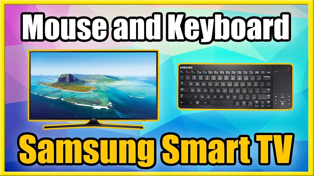 How do I bring up the keyboard on my Samsung Smart TV? Tipseri