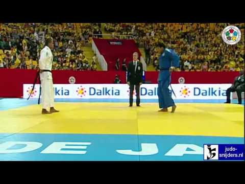 Hugo Pessanha (BRA) - Renan Nunes (BRA) [-100kg] semi-final