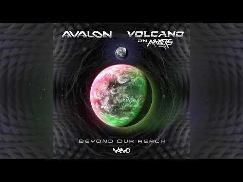 Avalon & Volcano On Mars - Beyond Our Reach