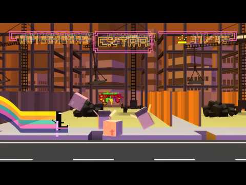 BIT.TRIP RUNNER 3-11 Rusty Warren (Perfect)