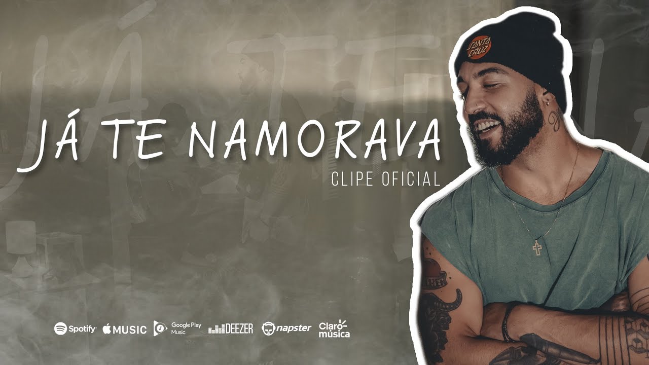 Já te Namorava - Saulo de Tarso