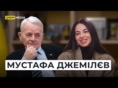 МУСТАФА ДЖЕМІЛЄВ: Про окупацію Криму, широкомасштабне вторгнення, сучасну молодь та майбутнє Криму