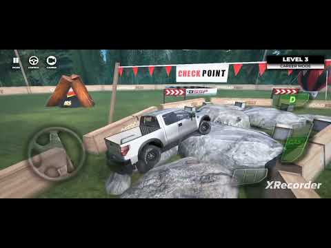 Offroad Fest - 4x4 SUV Simulator Game #parshugames