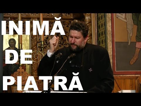 Cuvantul Pr. Daniel Avram la adunare - Oastea Domnului Silistea Snagovului - din 27.01.2019