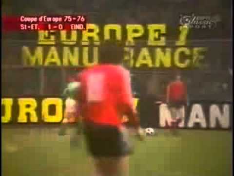 01 - A.S.S.E. Vs P.S.V. Eindhoven - 31 Mars 1976 (1-0)