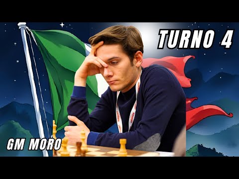 Italian Championship – Round 4 | Moroni vs. Brunello – Head-to-Head