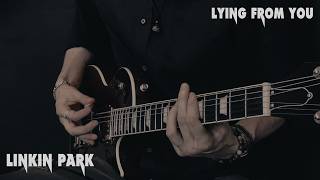 Download lagu Linkin Park - Lying From You - Guitar cover - by Eduard Plezer mp3