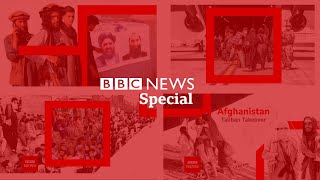 BBC News Special: 1PM BST: Afgahnistan Taliban Takeover (27th August 2021)