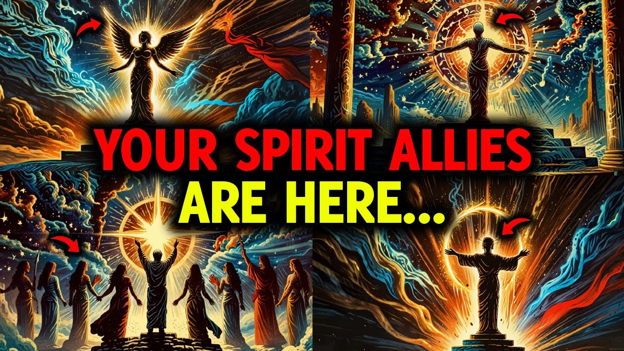🌟Chosen Ones🌟 This message found you at the right time, Your spirit team is contacting you soon