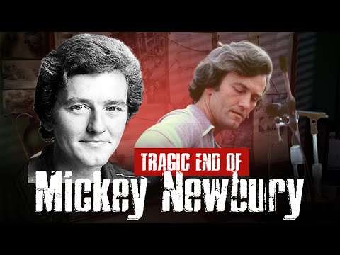 What Happened to Mickey Newbury : The Genius Who Walked Away from Fame