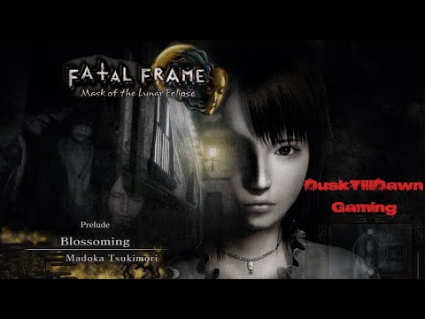 Fatal Frame: Mask of the Lunar Eclipse (4K) (HARD) - Prelude: Blossoming | Walkthrough
