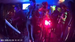 Sofia Queti + La Soto Band  / Me & Mr. Jones (Amy Winehouse)
