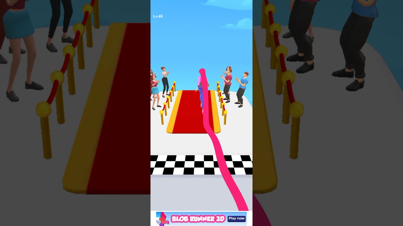 #shorts HAIR CHALLENGE game BEST HAIR GAMES  Gameplay All Levels Walkthrough iOS Android New Game 3D