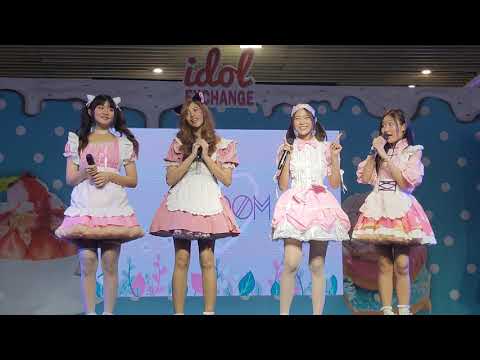 VID3000 WISDOM - ของขวัญ Idol Exchange Food Market @ MBK center #GachikoiidolClub