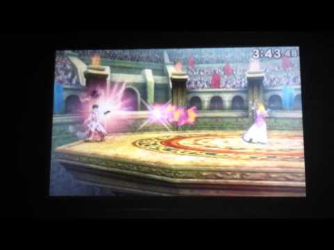 "Tip the Scales!" #2: Robin vs. Zelda