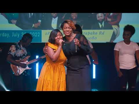 Rehema Ilundu & Deborah Lukalu_  "Mungu Ni Muweza" |Live recording|￼#deborahlukalu #maajabugospel