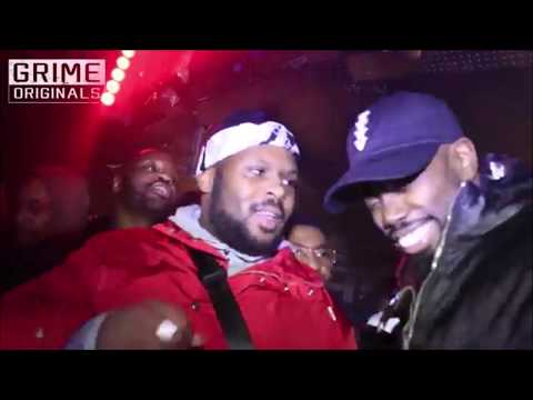That Time Durrty Goodz Made Ghetts Not Want To Spit (2017)
