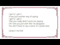 Cinerama - Kerry Kerry Lyrics