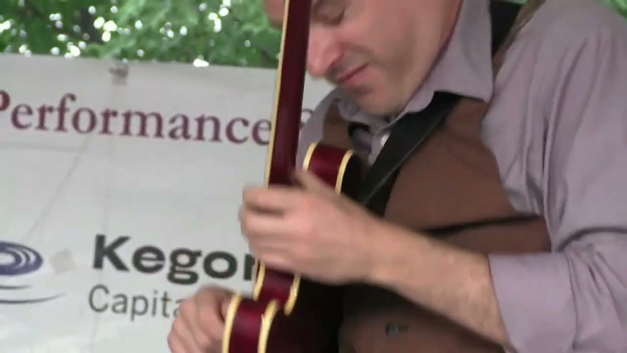 Promotional video thumbnail 1 for Charlie Painter Jazz Guitar Duo/Trio