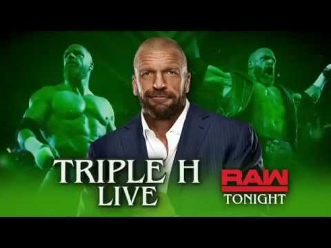 WWE Monday Night Raw 9/10/2018 Highlights HD - WWE RAW 10 September 2018 Highlights HD