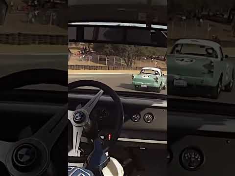 Thumbnail for Watch this 1961 BMW 700 Sport Coupe passing on the Corkscrew at Laguna Seca #BringaTrailer by BMW 700