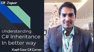 Understanding C# Inheritance In A Better Way👍