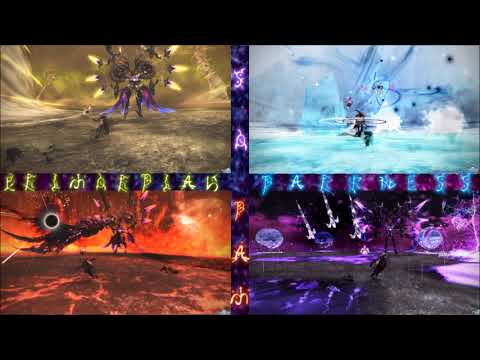 PSO2 EP6 Music : Primordial Darkness - Sodam (Story version)