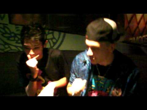 Crazy beatboxers : Killa Kela and Shawn Lee