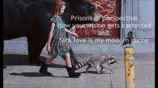 Red Hot Chili Peppers - Sick Love [Lyrics]