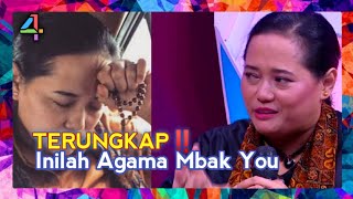 Download lagu Tak Banyak Yang Tahu Inilah AGAMA MBAK YOU mp3 Download lagu Tak Banyak Yang Tahu Inilah AGAMA MBAK YOU mp3