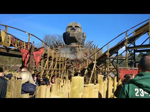 4k Wicker Man Test