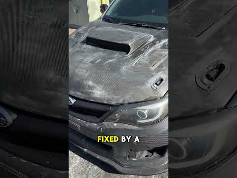 Don’t hate on carbon wrap!