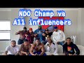 Ndo_champ vs social media Influencers