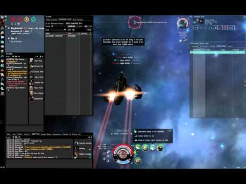 Daredevil vs Gank Cormorant