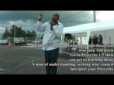 Its The Proverbs (Live) by Isaiah Jackson a.k.a. I&J
