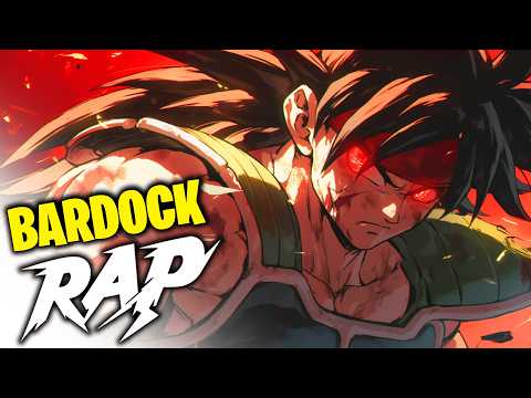 Aunque Todo se Pierda | Bardock Rap (Dragon Ball) | LobeMusic