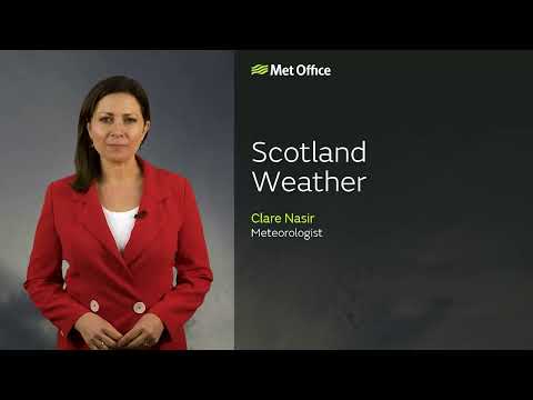 28/02/23 – Widespread frost for most – Scotland Weather Forecast – Met Office Weather