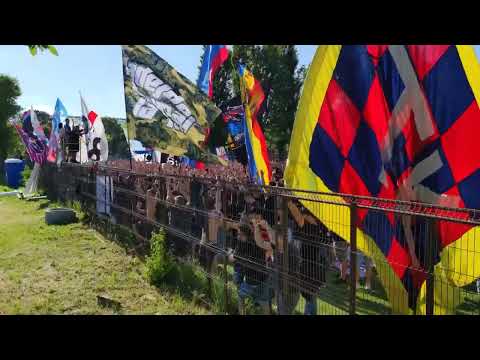 #240 #Fotbal - Baraj Liga 2: CSA Steaua Bucuresti - CS Afumati 2-0! Galeriile revin pe stadioane!