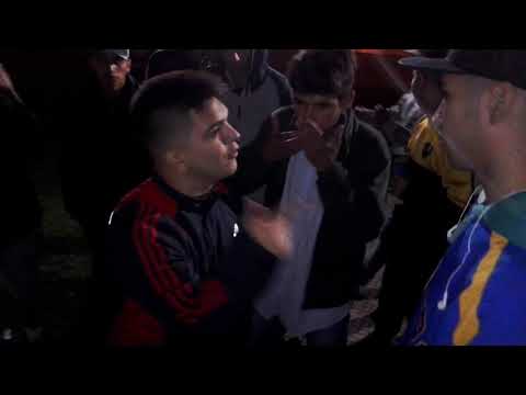 DIKEY vs INBORN - Semifinal | Fecha 5 Torneo 2019 | Warriors of Freestyle