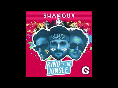 Shanguy King of The Jungle Bass Boosted