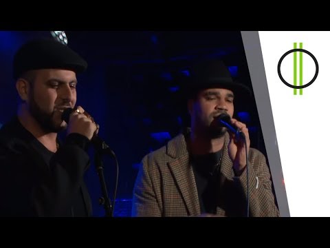 The Middletonz: Roses (Rózsák) - A DAL 2019 - Akusztik