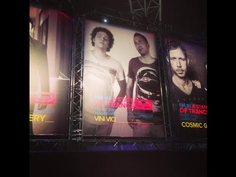 Vini Vici - Live @ A State Of Trance 750, Utrecht (Stage Who's Afraid Of 138) - 27.2.2016