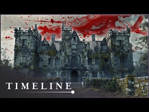 The Horrifying History Of Britain's Most Haunted Castles